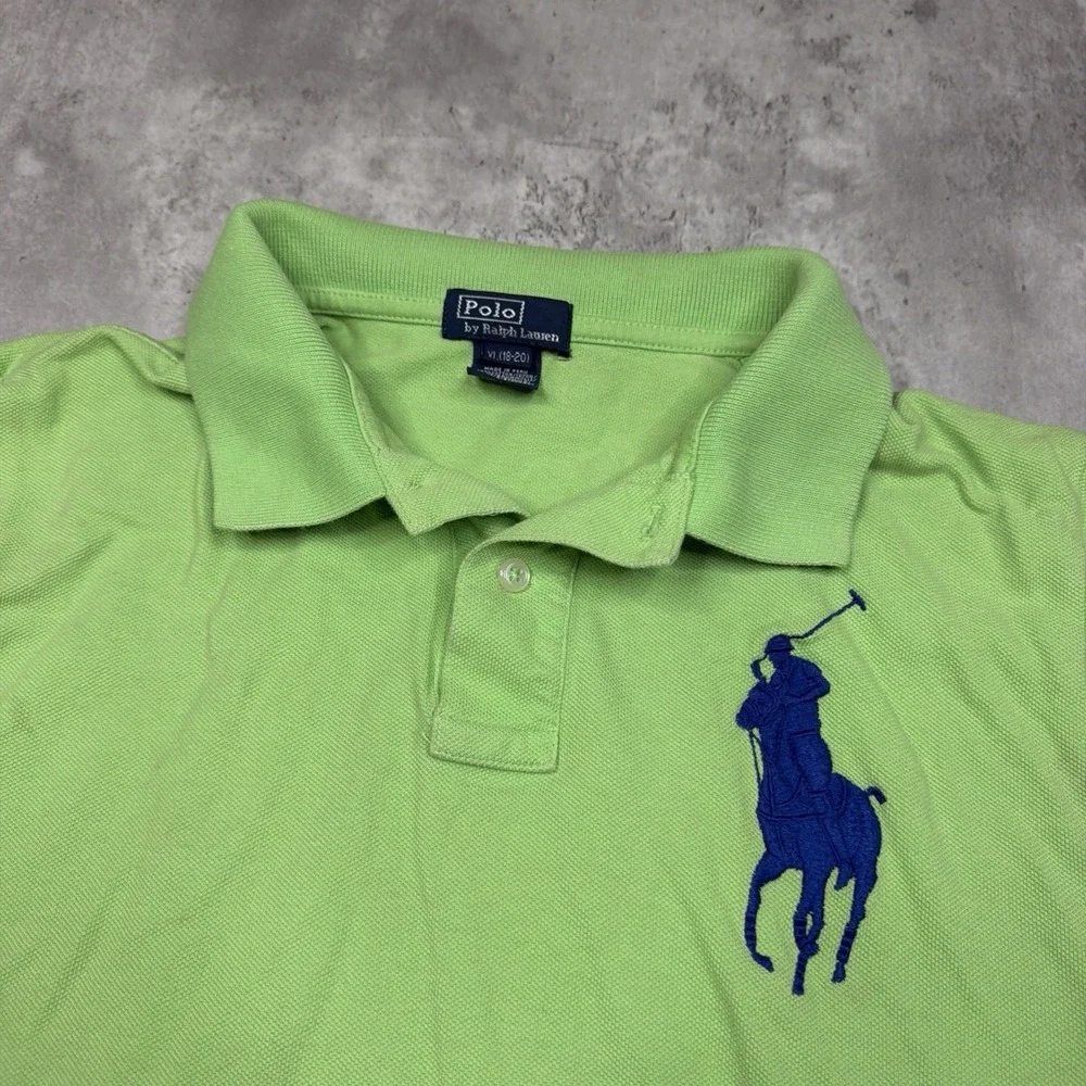 Ralph Lauren ready ship